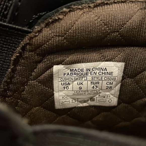 Reef Cusion Swami Leather Chelsea boot -used - Picture 3 of 5